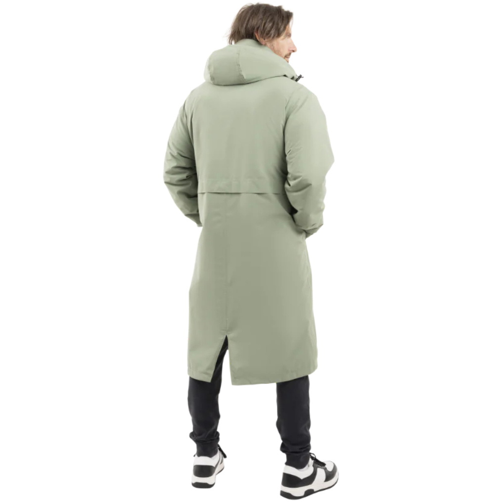 2026 Red Paddle Co Unisex EVO Pro Slimline Parka 002-009-006-035 - Sage Green